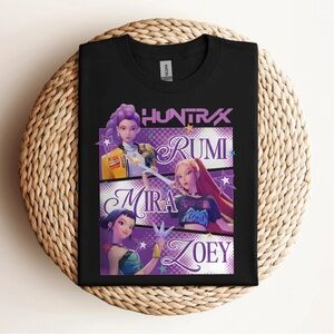 KPop Demon Hunters T-Shirt